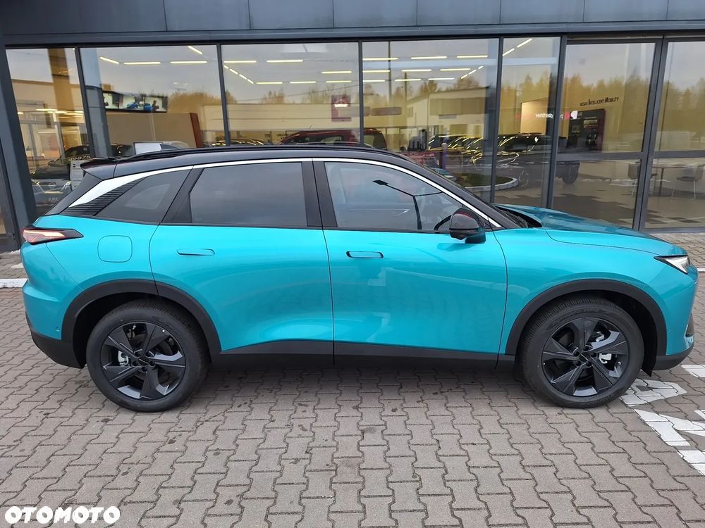 BAIC 5 1.5T Comfort DCT - 4