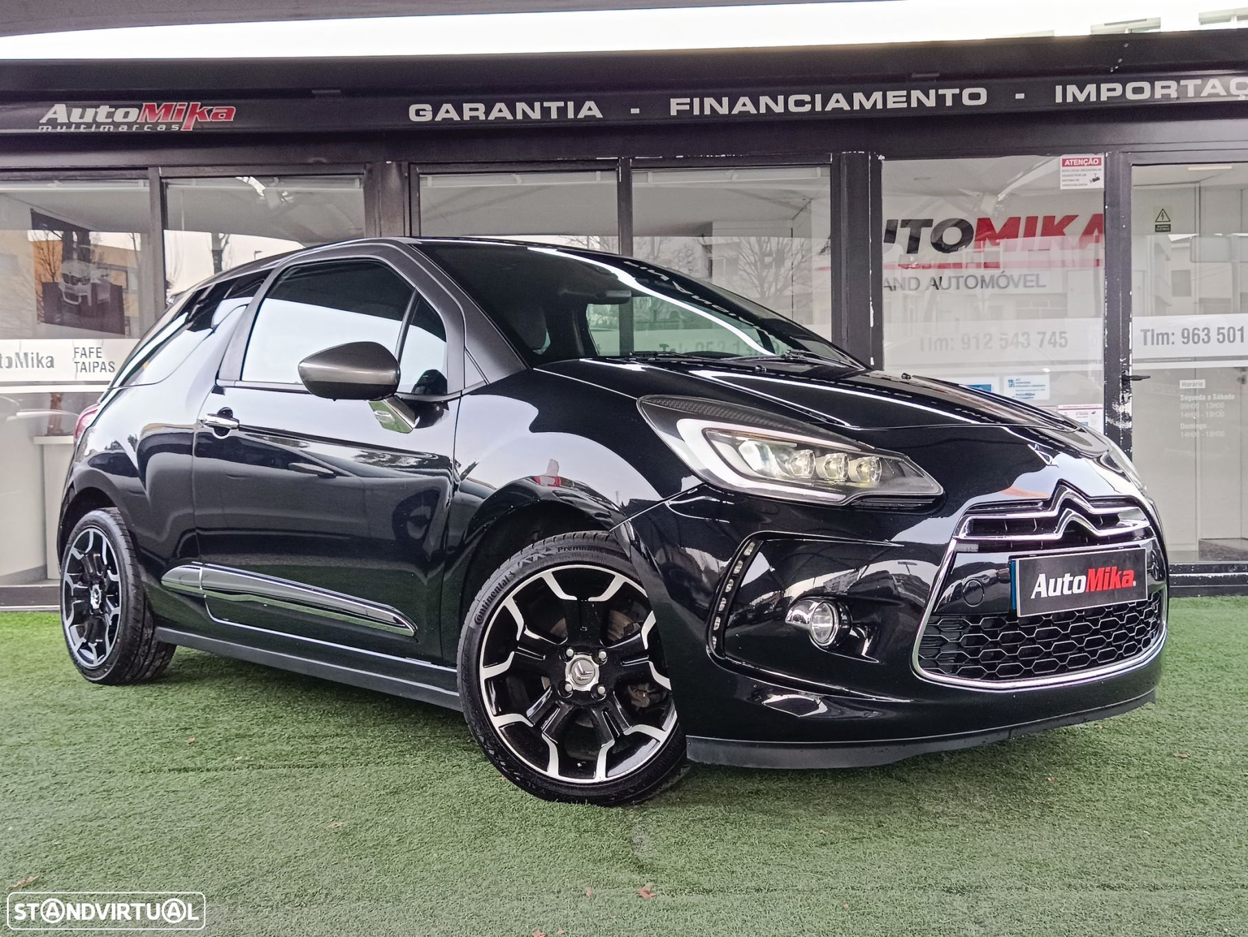 Citroën DS3 1.6 BlueHDi Sport Chic - 1