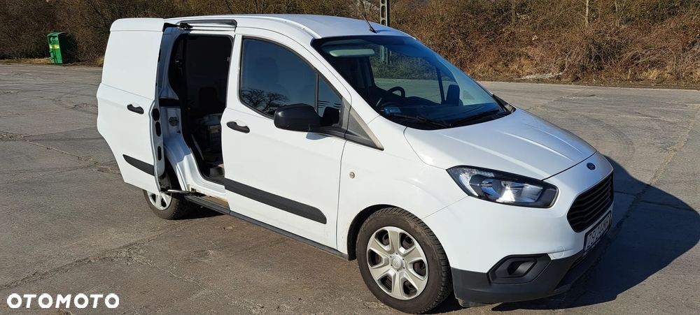 Ford Transit Curier - 1