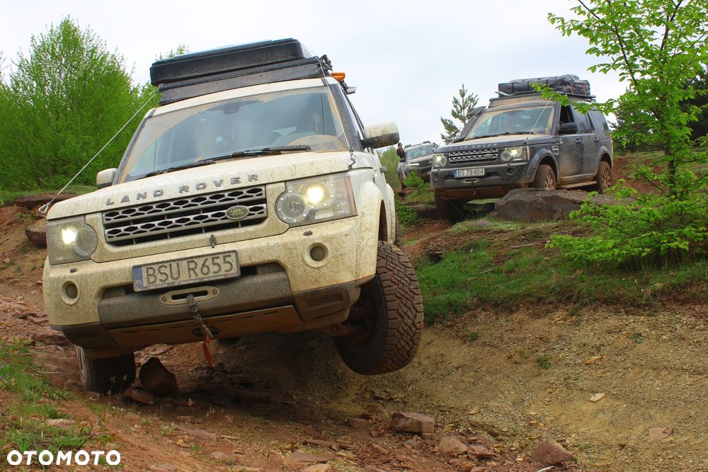 Land Rover Discovery 5.0 V8 HSE - 23