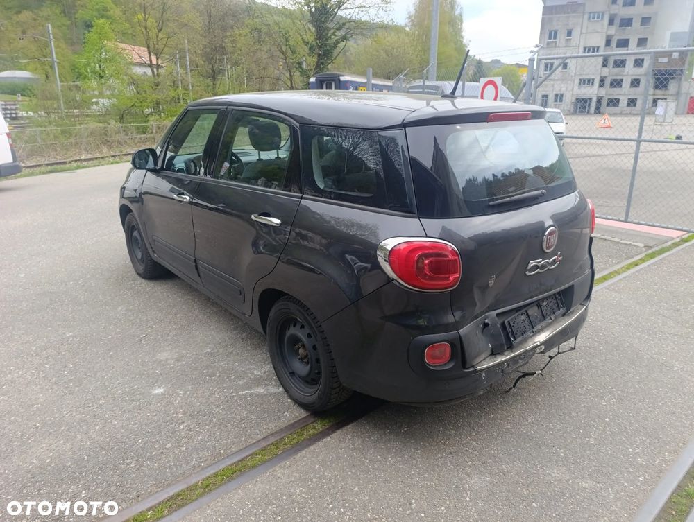Fiat 500L 2017 photo 4