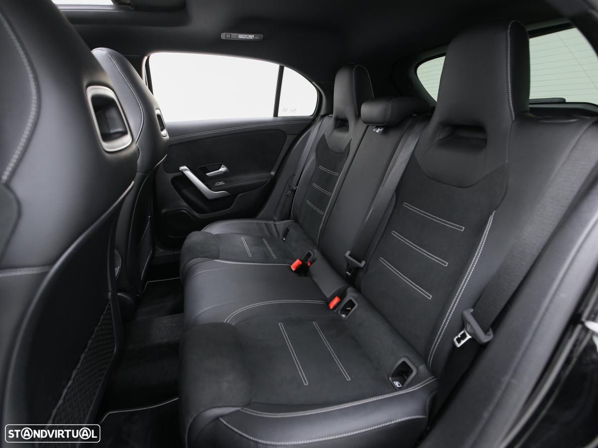 Mercedes-Benz A 250 e 8G-DCT Edition 2020 - 9
