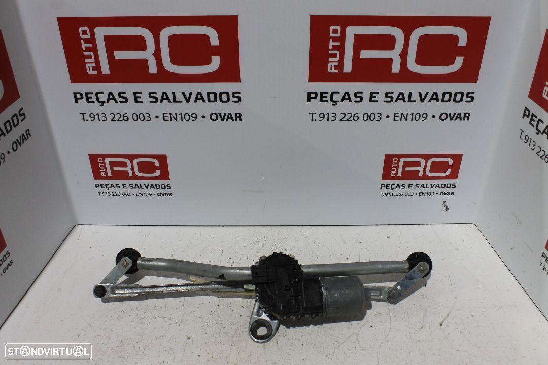 Limpa Para Brisas BMW X3 - 1