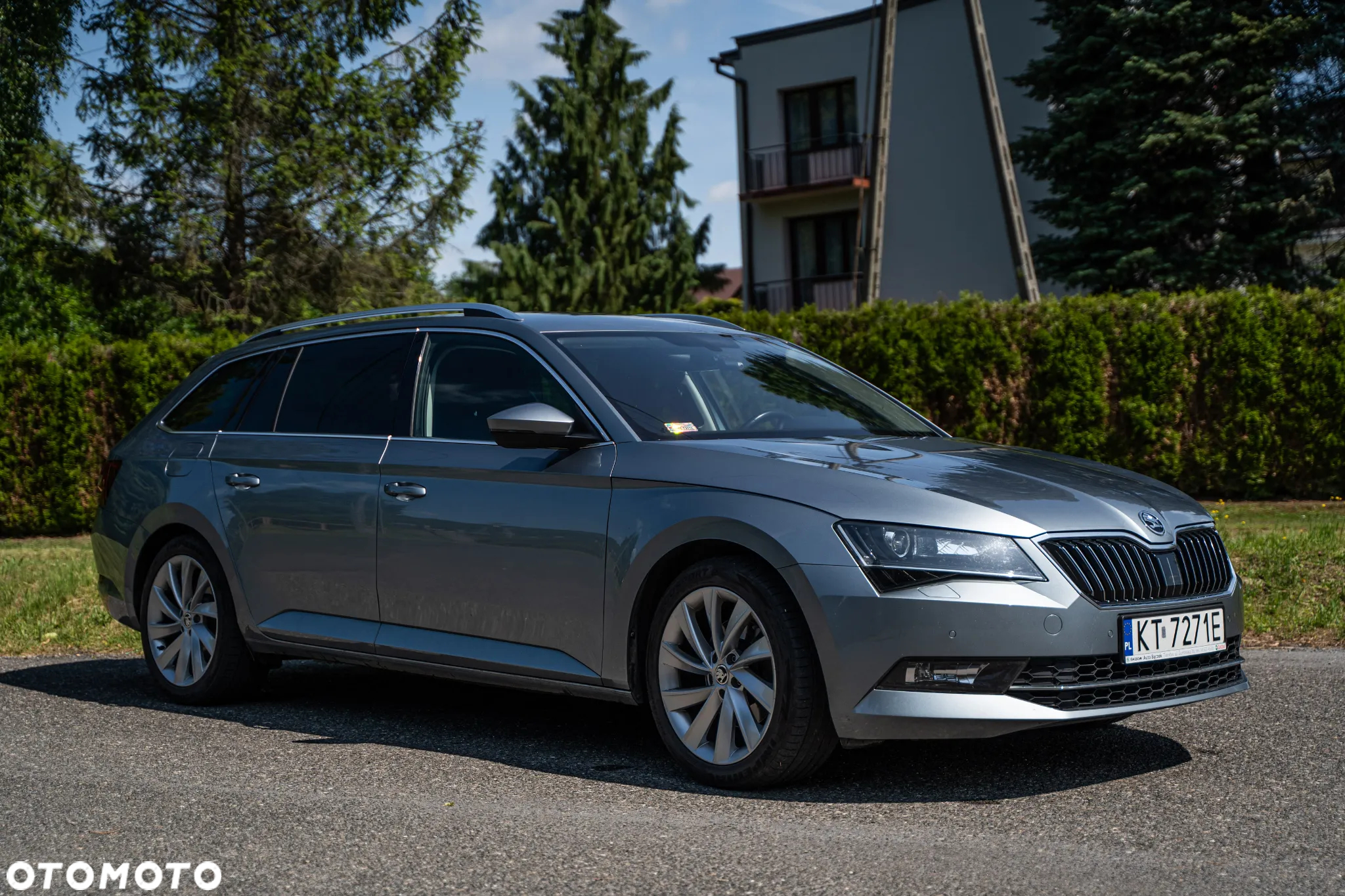Skoda Superb 2.0 TDI 4x4 Ambition DSG - 5