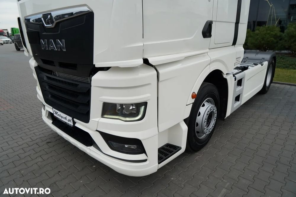 MAN TGX 18.470 / GM / NAVI RIO / EURO 6 - 12