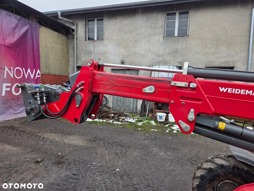 Weidemann 2080T - 9