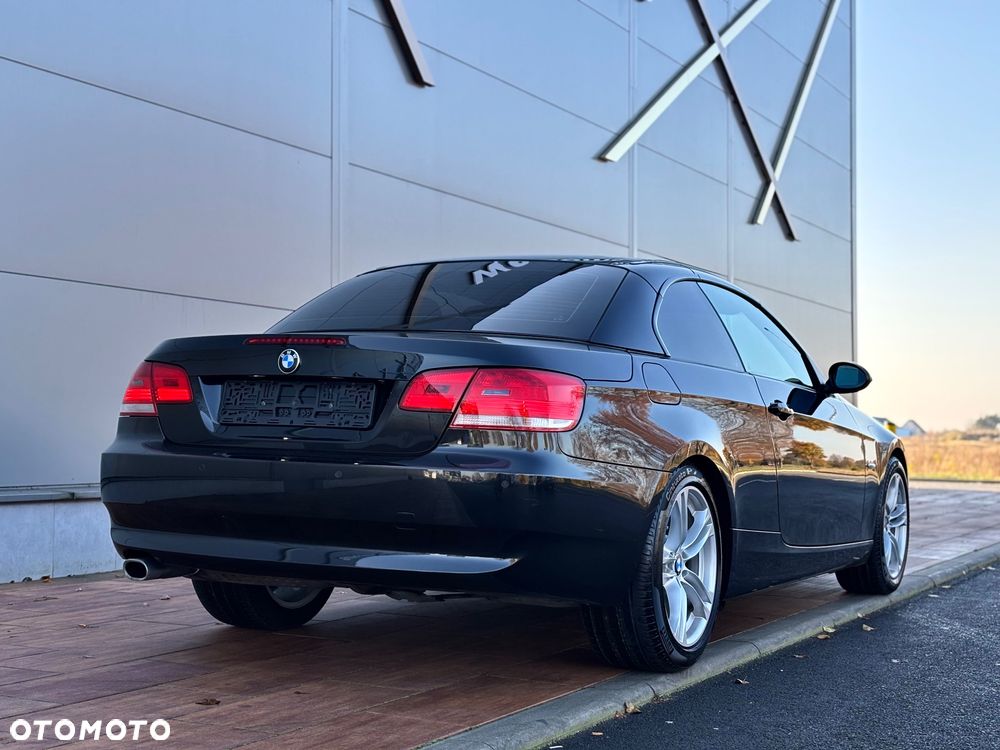 BMW Seria 3 320i Cabrio M Sport Edition - 8