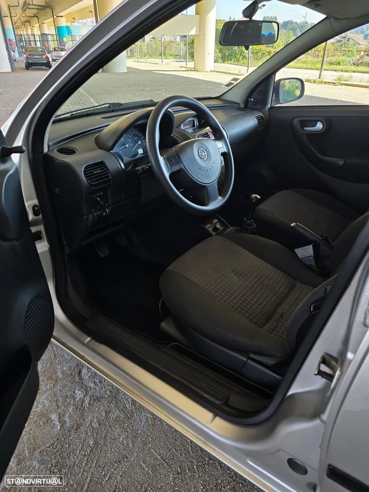 Opel Corsa 1.3 CDTi Enjoy - 13