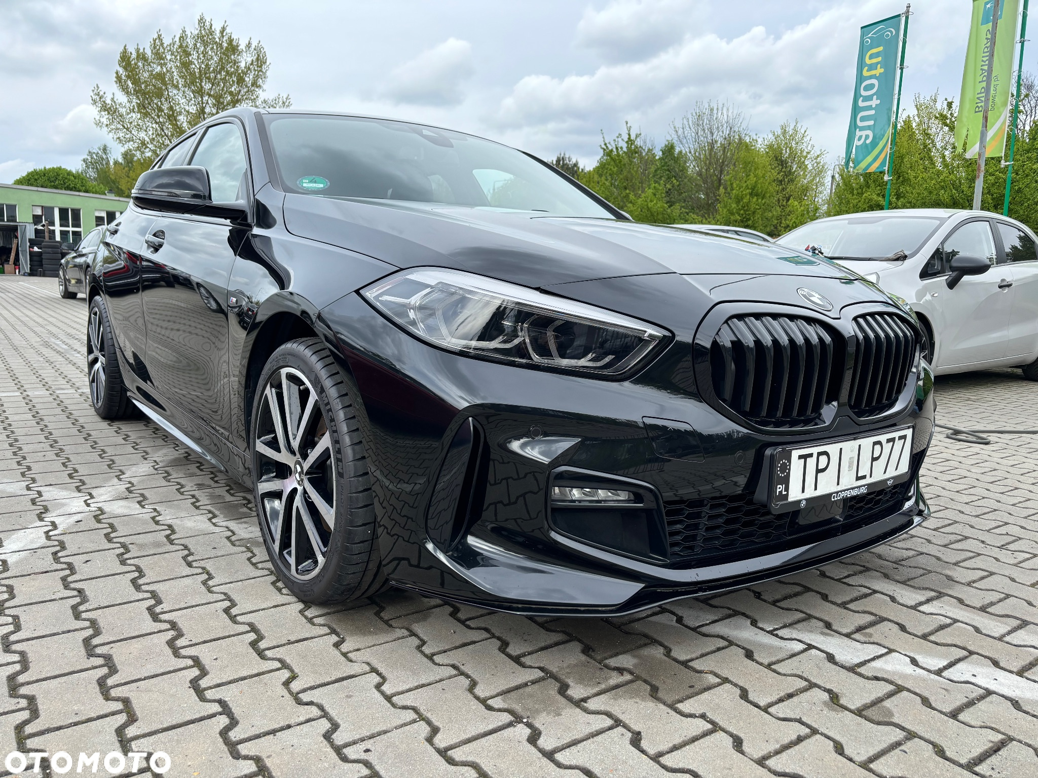 BMW Seria 1 118d M Sport sport - 4