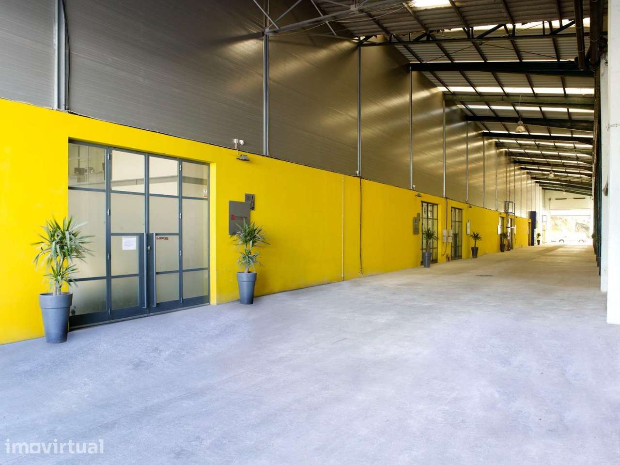 Armazém 300m2 Parque Empresarial - Grande imagem: 4/32