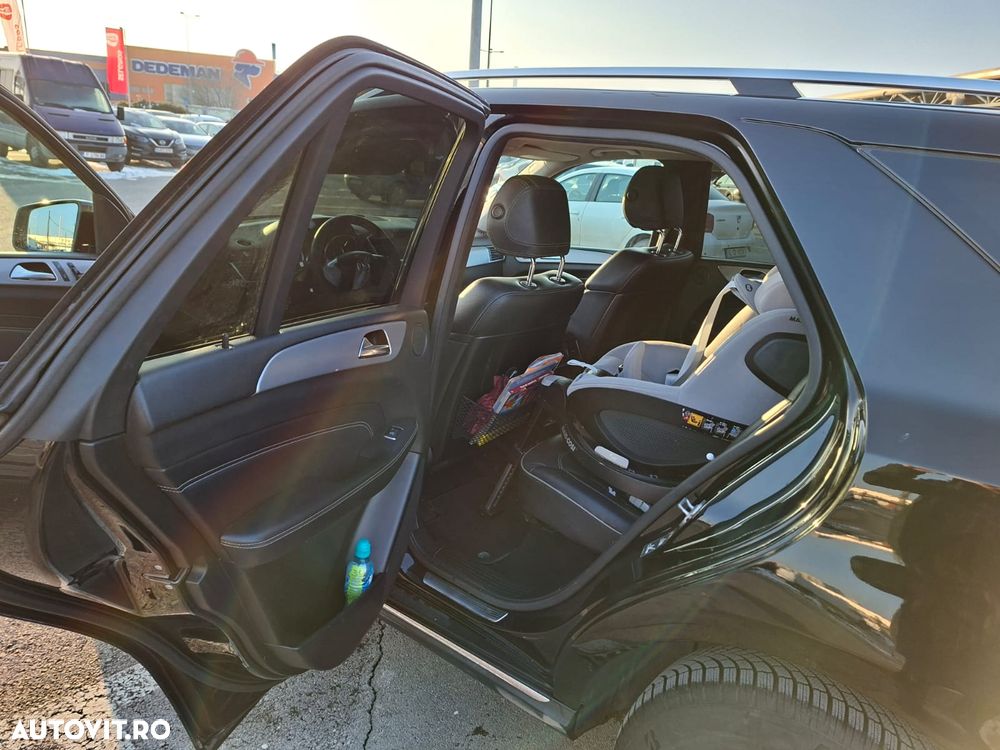 Mercedes-Benz ML - 3