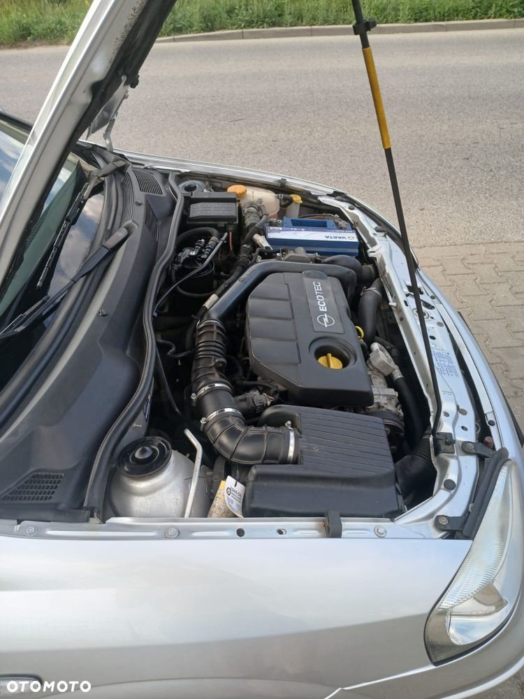 Opel Astra 1.7 CDTI Start - 10