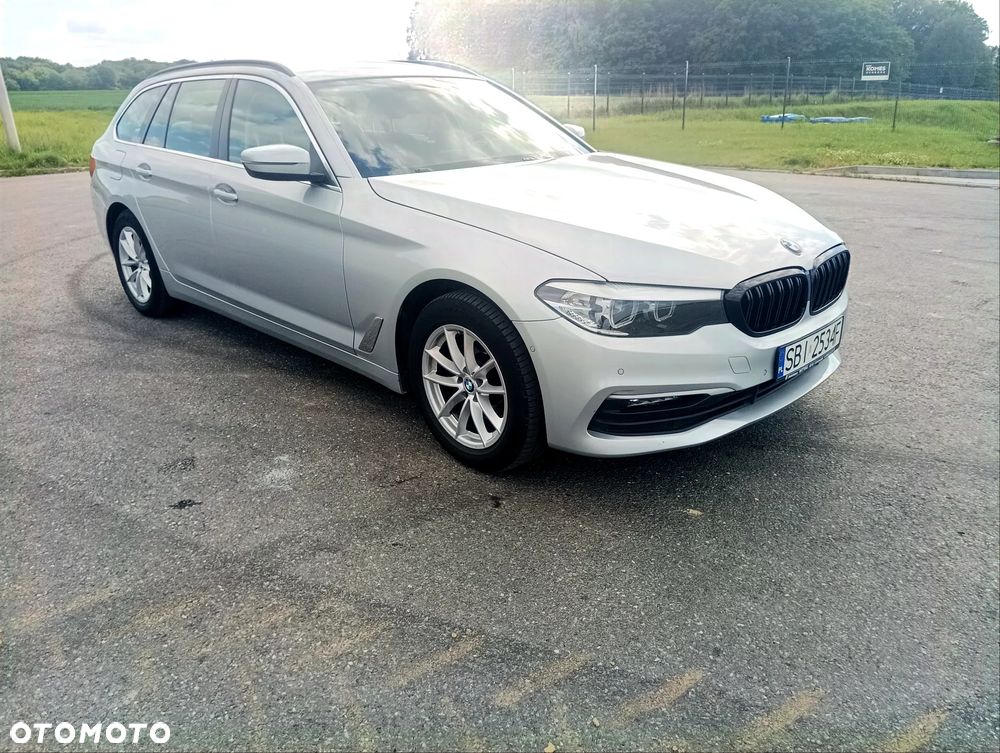 BMW Seria 5 520d Efficient Dynamics - 3