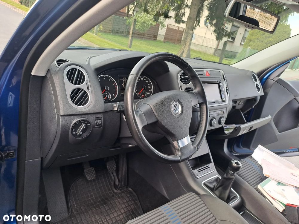 Volkswagen Tiguan 1.4 TSI BlueMotion Technology Sport & Style - 40