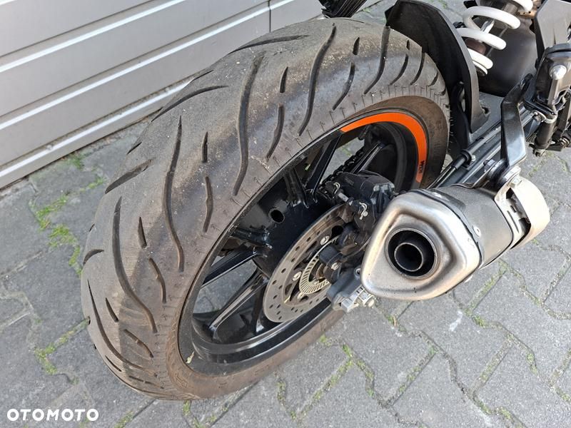 KTM Duke - 8