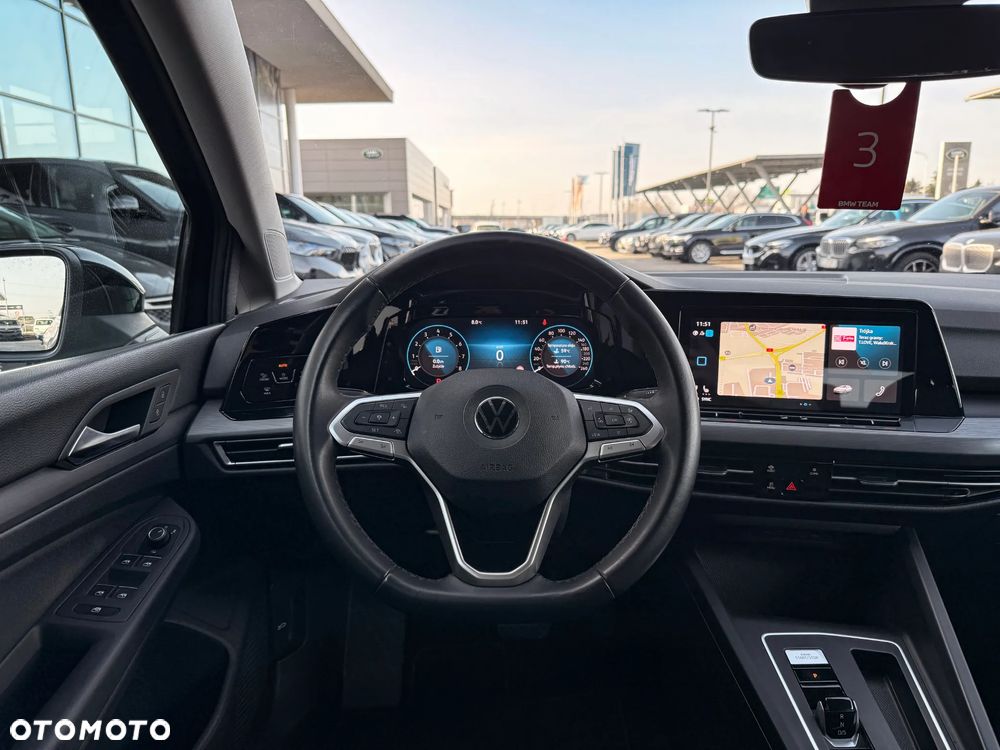 Volkswagen Golf 1.5 eTSI OPF DSG Style - 30