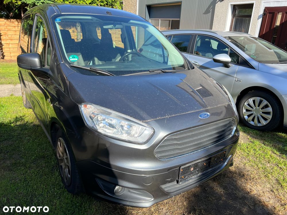Ford Tourneo Courier 1.0 EcoBoost Trend - 2