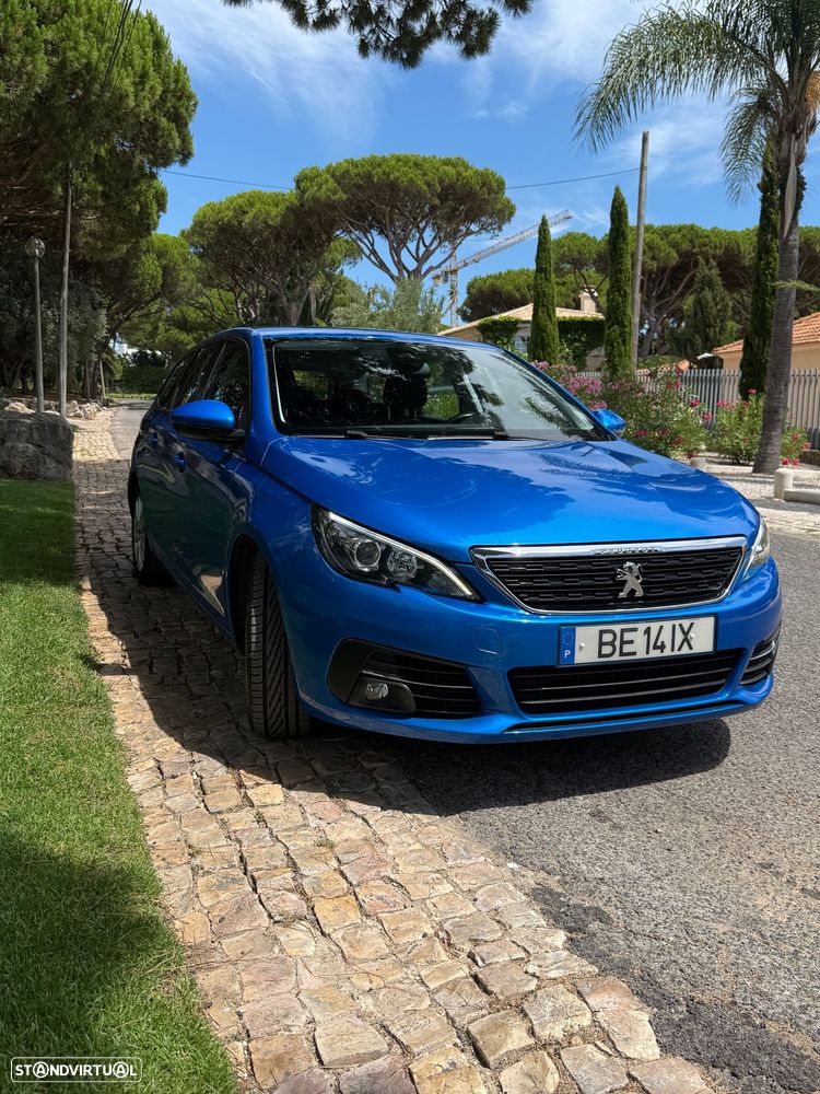 Peugeot 308 SW 1.5 BlueHDi GT EAT8 - 2