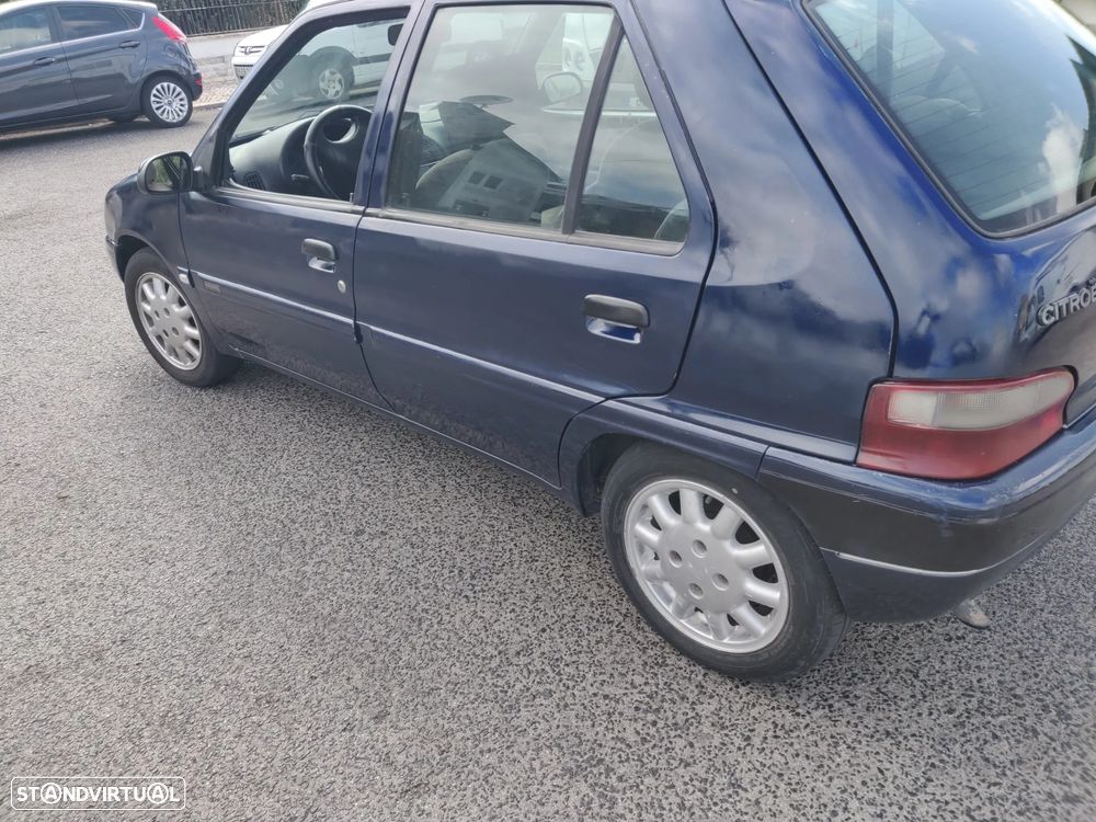 Citroën Saxo 1.5 D Exclusive - 3