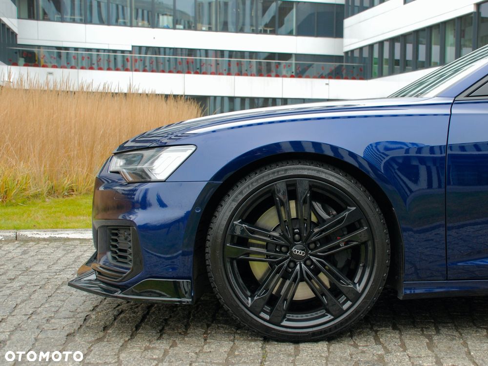 Audi S6 Limousine - 15