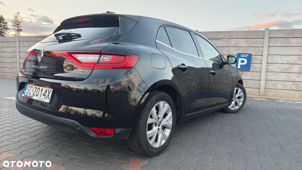 Renault Megane 1.6 SCe Limited - 26