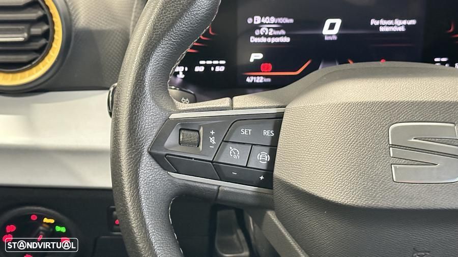 SEAT Ibiza 1.0 TSI Style DSG - 14