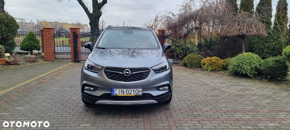 Opel Mokka 1.4 Turbo Automatik Color Edition - 2