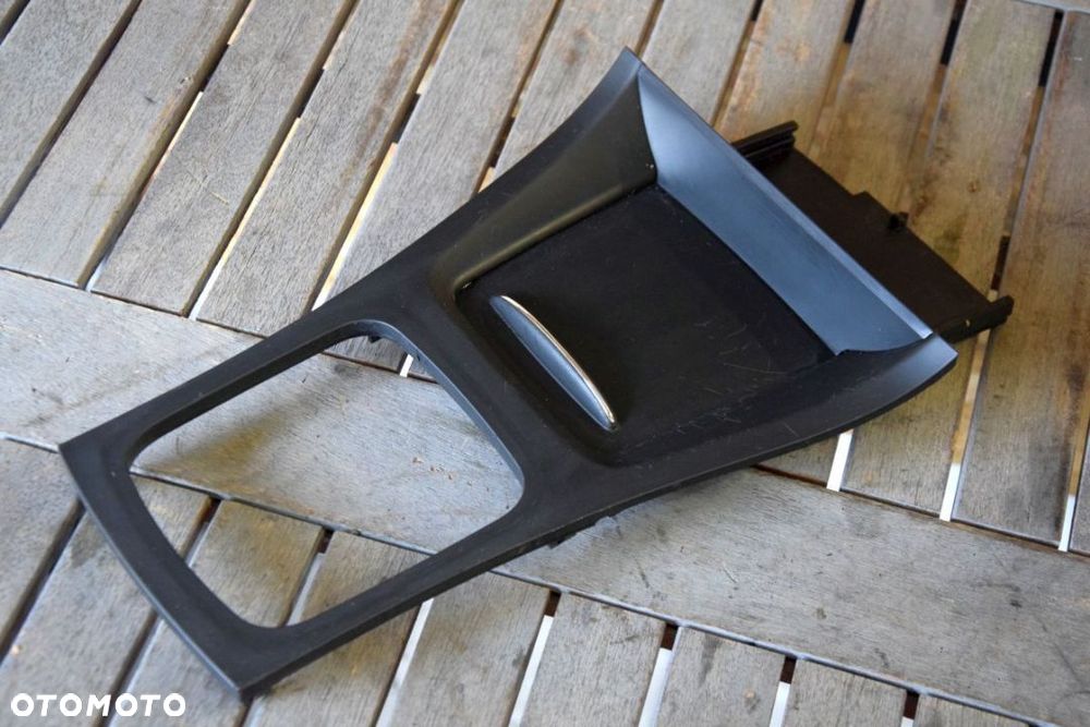 Mercedes A-Klasa W169 Ramka lewarka popielniczka szufladka