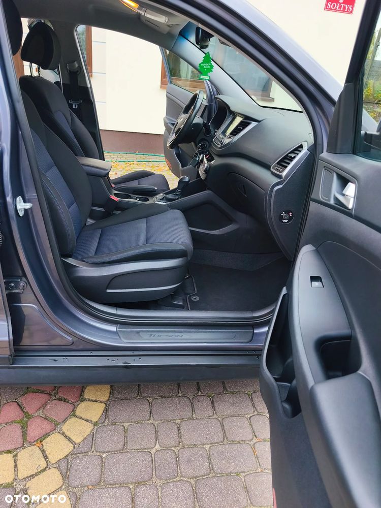 Hyundai Tucson - 21