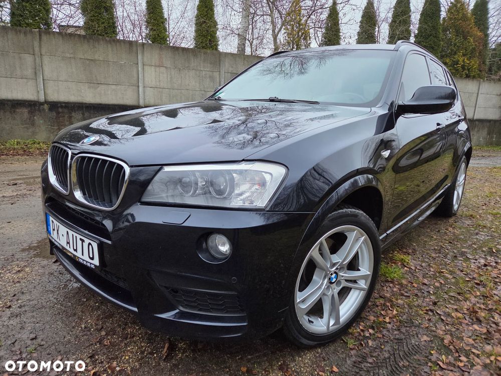 BMW X3 xDrive20d - 33