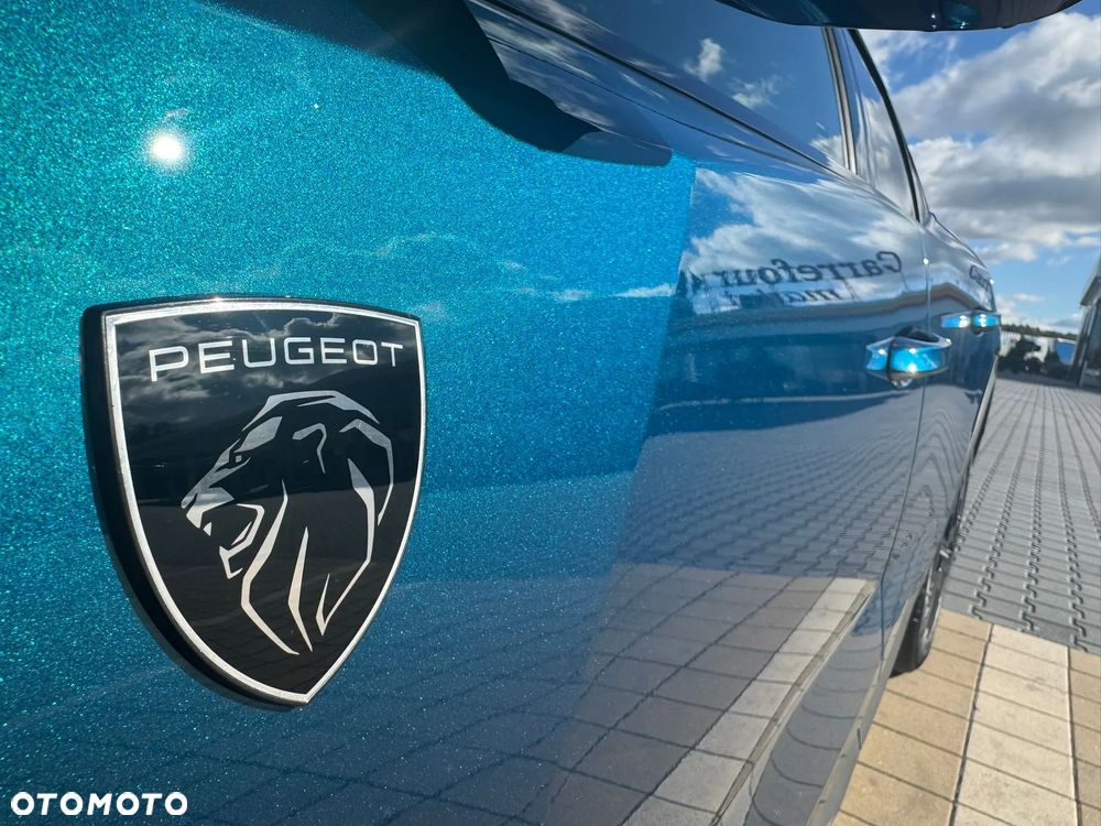Peugeot 408 1.2 PureTech GT S&S EAT8 - 3