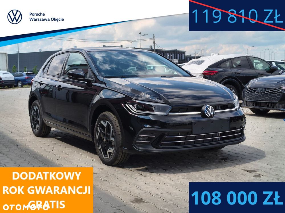 Volkswagen Polo 1.0 TSI Edition 50 DSG