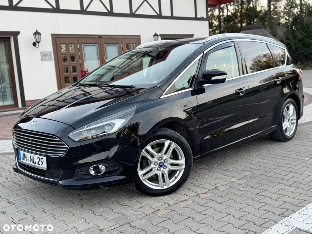 Ford S-Max 2.0 TDCi Titanium PowerShift - 3