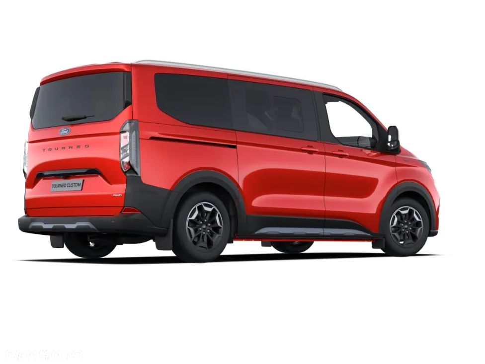 Ford Tourneo Custom 2.0 EcoBlue 320 AWD L1 Active - 7