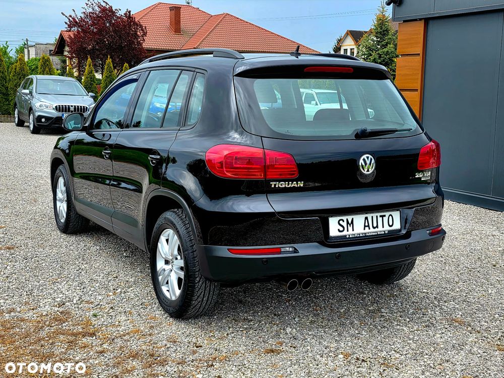 Volkswagen Tiguan 2.0 TDI SCR BlueMotion Technology Exclusive - 9