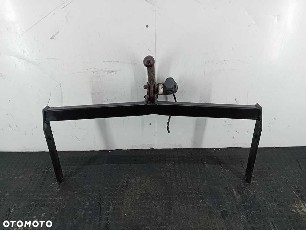 HAK HOLOWNICZY SKODA OCTAVIA II KOMBI - 5