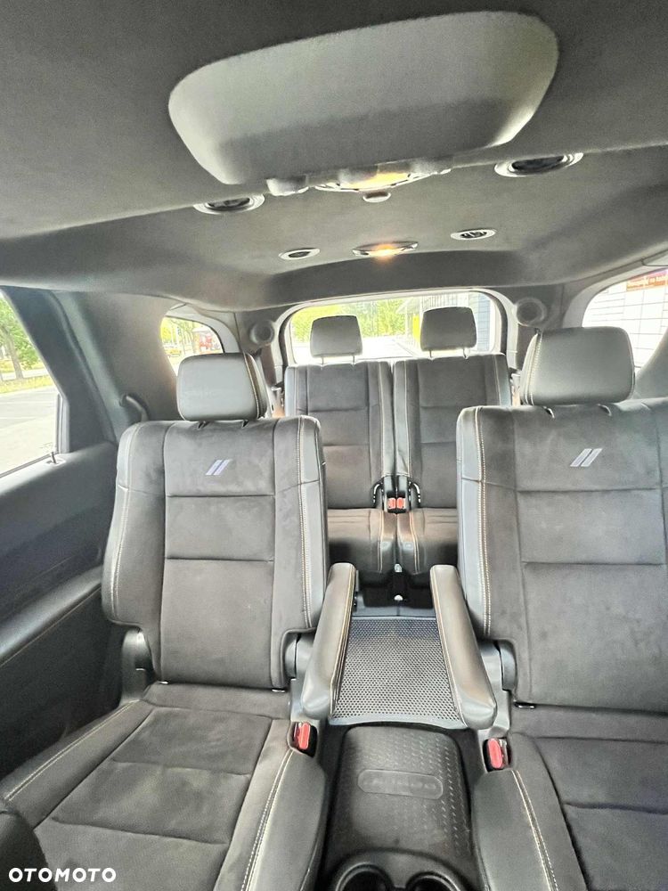 Dodge Durango 5.7 R/T - 21