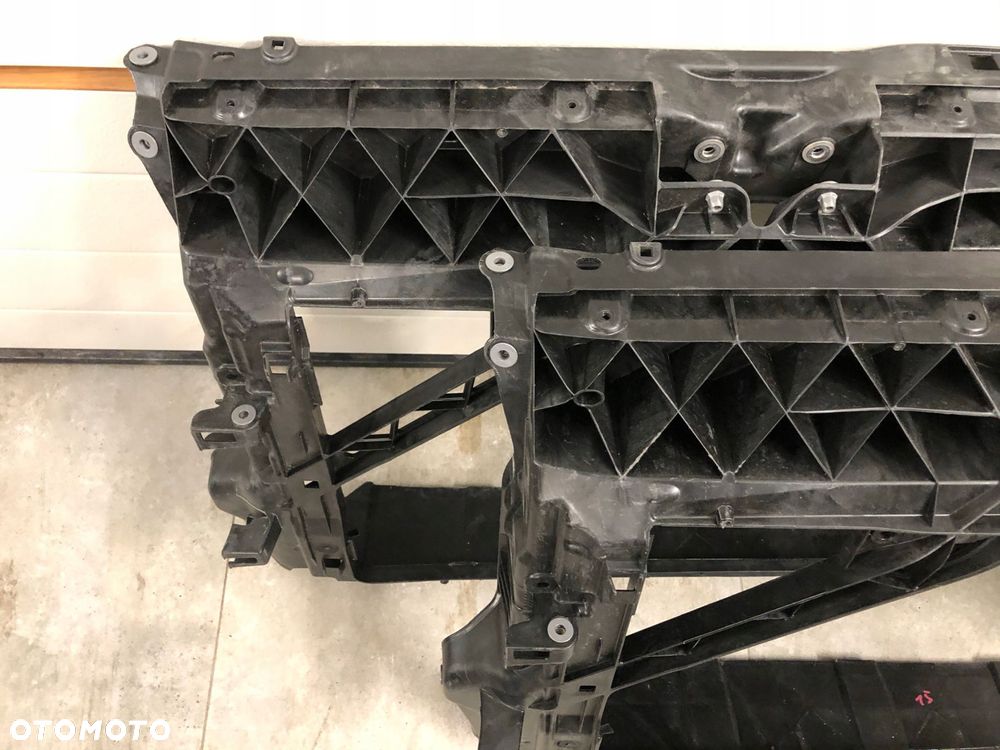 pas przedni skoda fabia iii wzmocnienie 6v0805588 skoda fabia 3 - 3