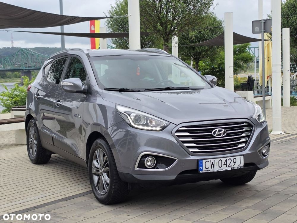 Hyundai ix35 - 9