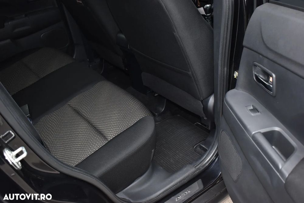 Mitsubishi ASX 1.8L DID 4WD AS&G Intense A42 - 16