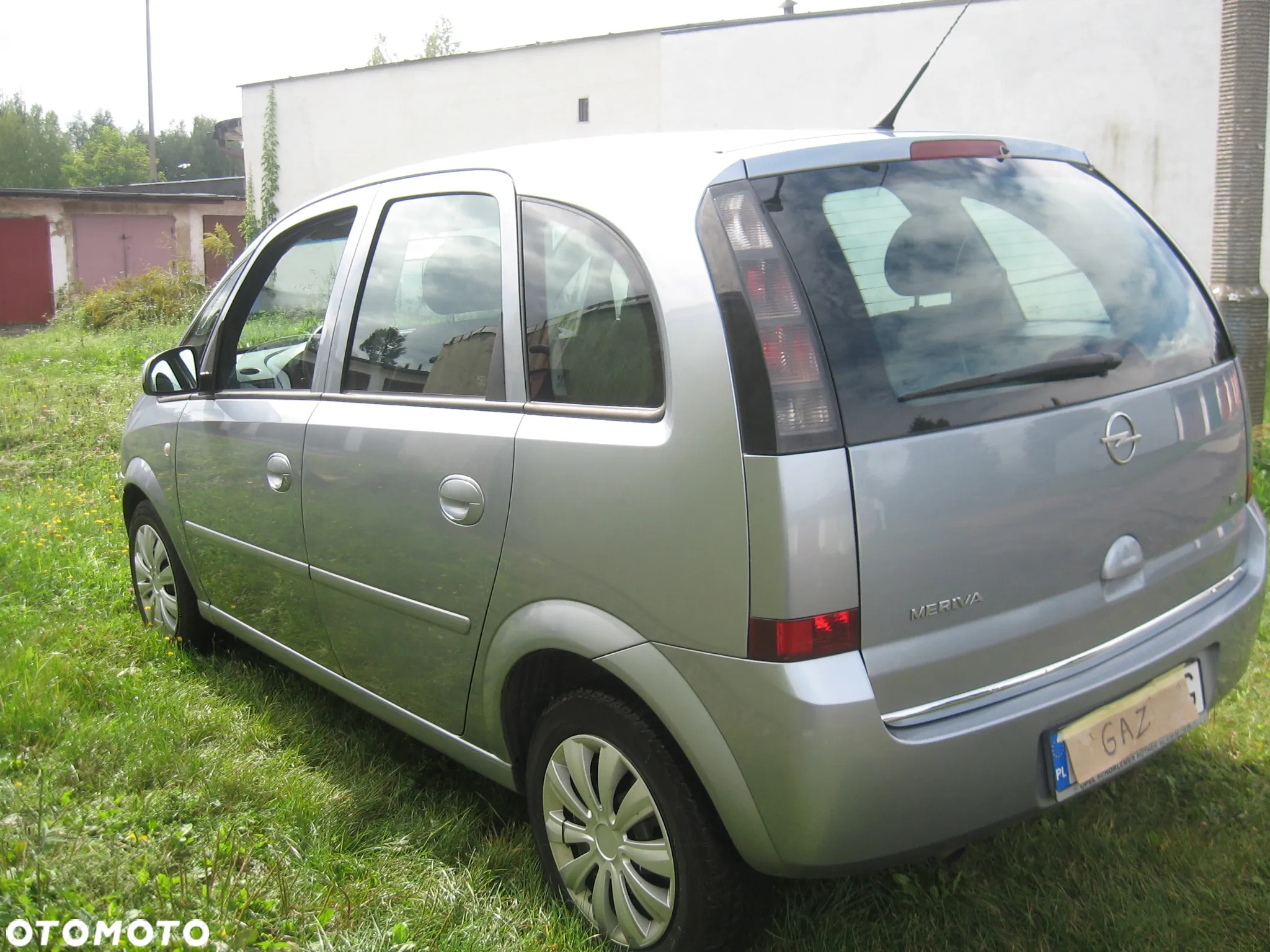 Opel Meriva 1.6 16V - 5