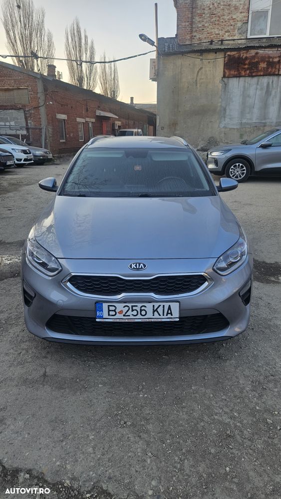 Kia Ceed 1.4 T-GDI Best - 1