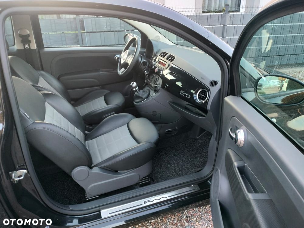 Fiat 500 0.9 8V TwinAir Start&Stopp Sport - 23
