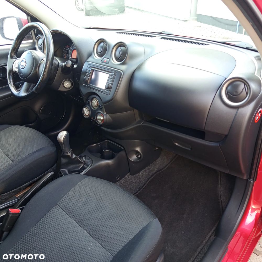 Nissan Micra 1.2 Tekna - 23