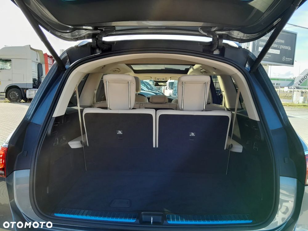 Mercedes-Benz GLS 400 d 4Matic 9G-TRONIC - 19