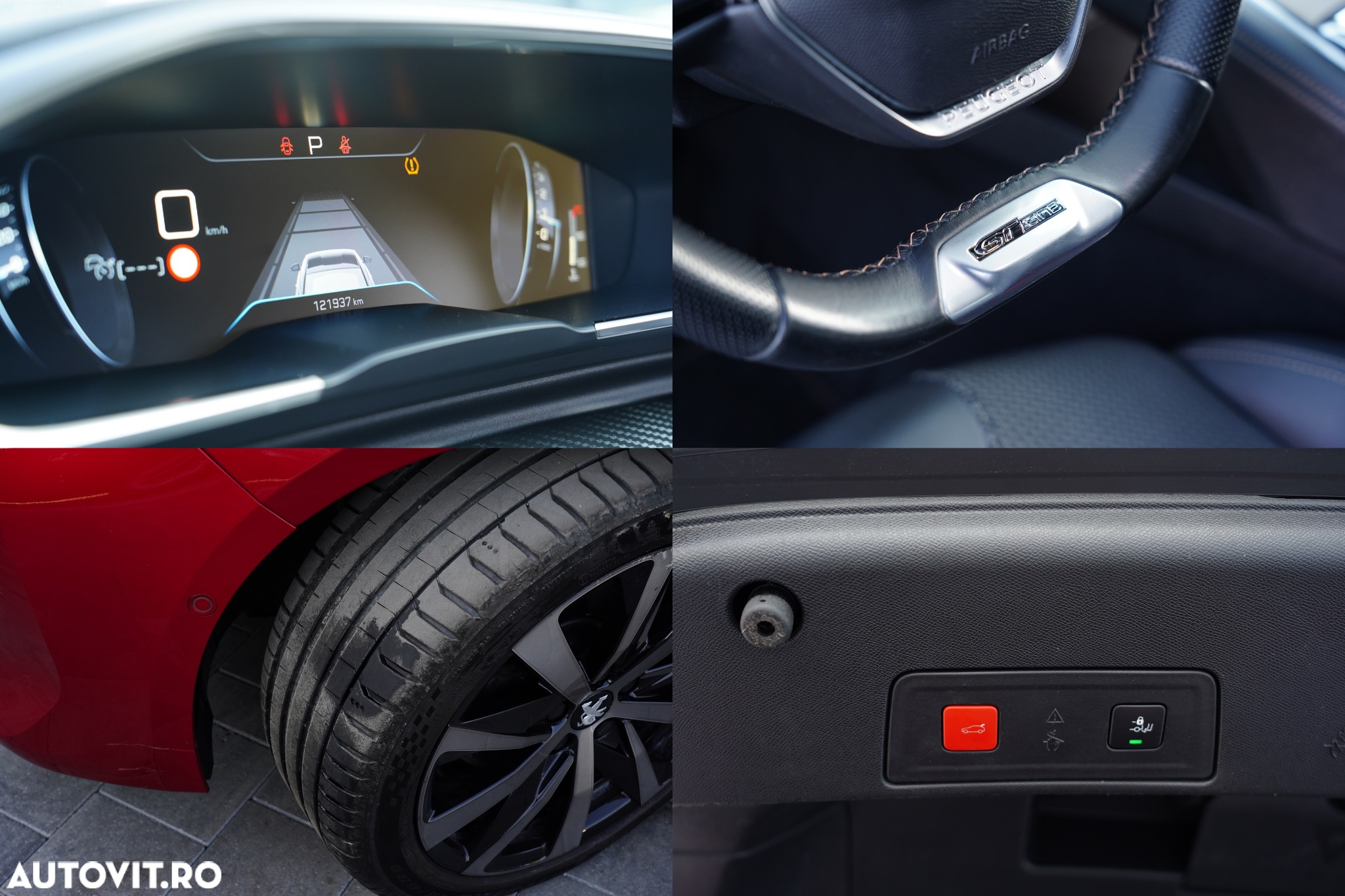 Peugeot 508 1.5 BlueHDI S&S EAT8 GT Pack - 22