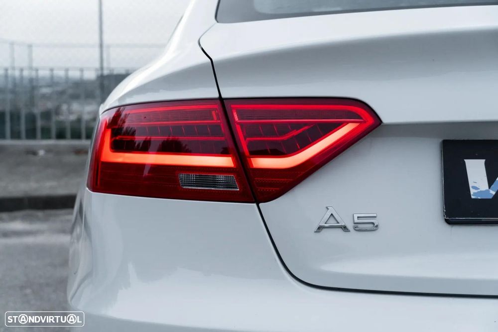 Audi A5 Sportback 2.0 TDI S-line S tronic - 32