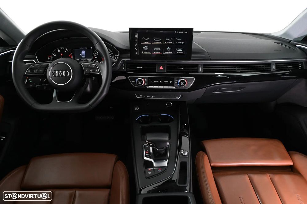 Audi A5 Sportback 35 TDI Advanced S tronic - 3