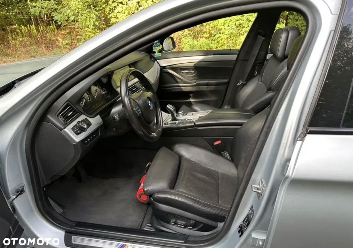 BMW Seria 5 535d - 5