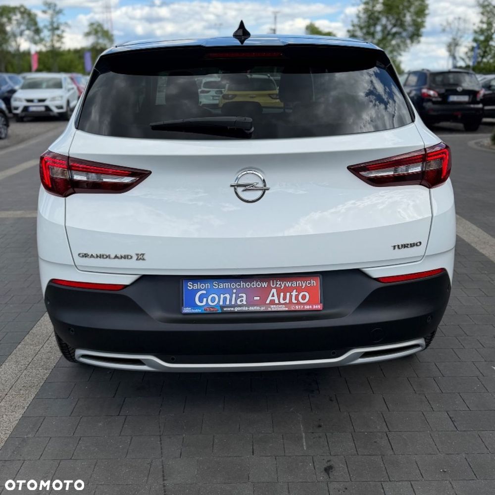Opel Grandland X - 9